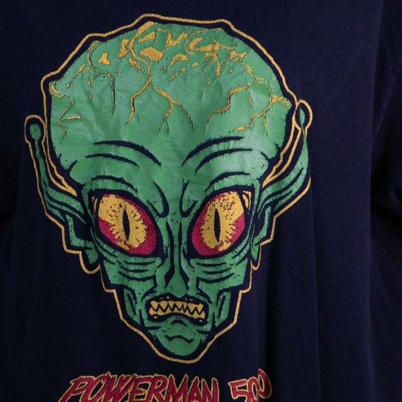 Power 5000 Graphic T-shirts - Picture 2 of 8